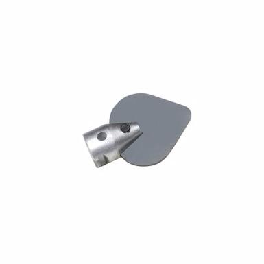 Couteau en tête de bêche 45mm T-107 C-10