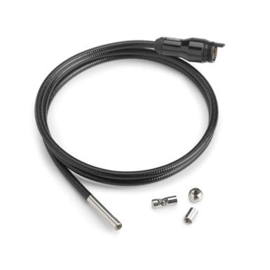 Tête 6mm avec 1m de flexible