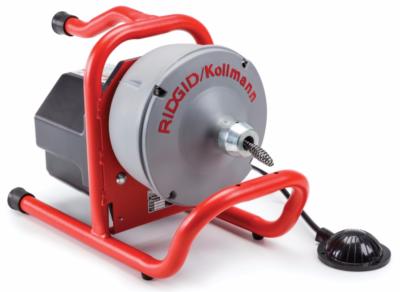 Déboucheur à tambour K-40AF