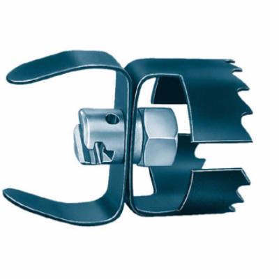 Couteau en dents de scie 2"1/2 (65mm) T--103 C-10