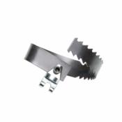 Couteau à spirale à dent 45mm T-109 C-10