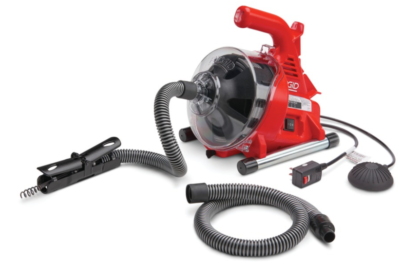 Déboucheur PowerClean Ridgid