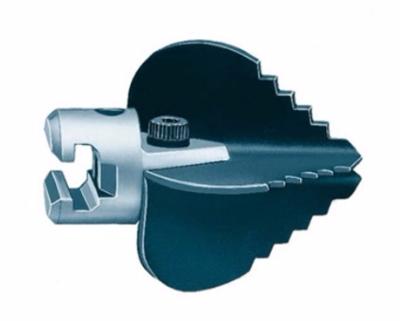Couteau à 4 lames en fer de lance 45mm T-112 C-10