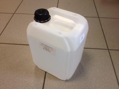 Bidon 5 litres liquide fumée