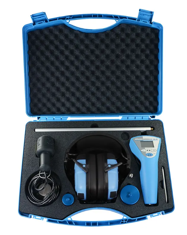 Localisateur de fuites HL 50-BT