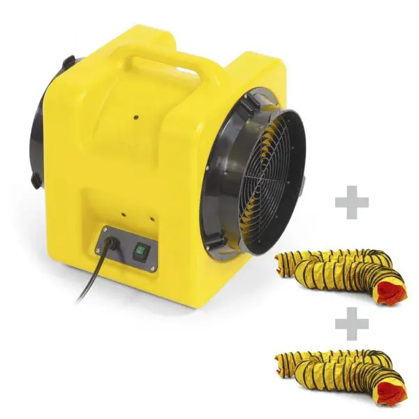 VENTILATEUR TRANSPORT