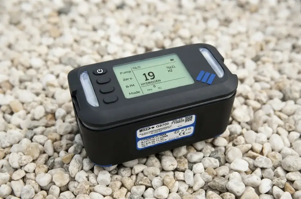 GAZMETRE G700 H2 ET ACCESSOIRES 
