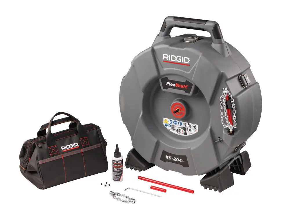 Déboucheur Flexshaft K9-204 (copie)