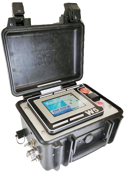 WATSON 5 GPS