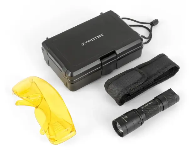 LAMPE TORCHE UV - 16F