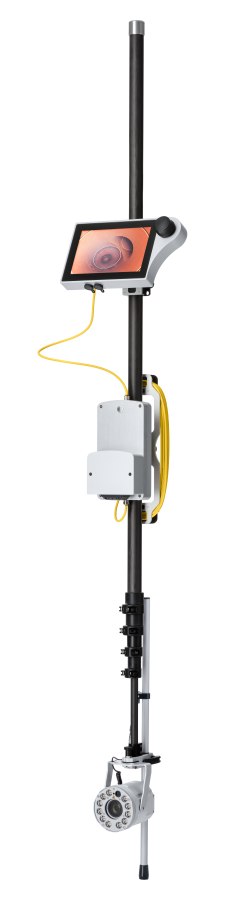 Caméra de canalisation électronique ASPECTA 3.1