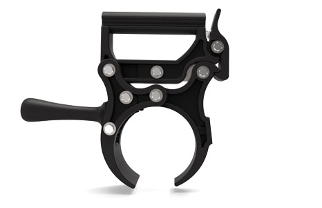POIGNEE PORTE TUYAU 12" 