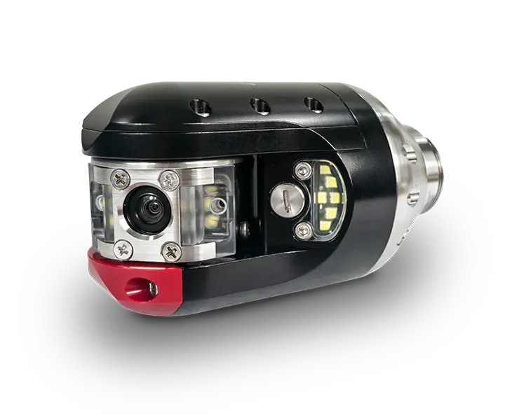 Caméra pivotante et rotative RSK-60 (Full HD)