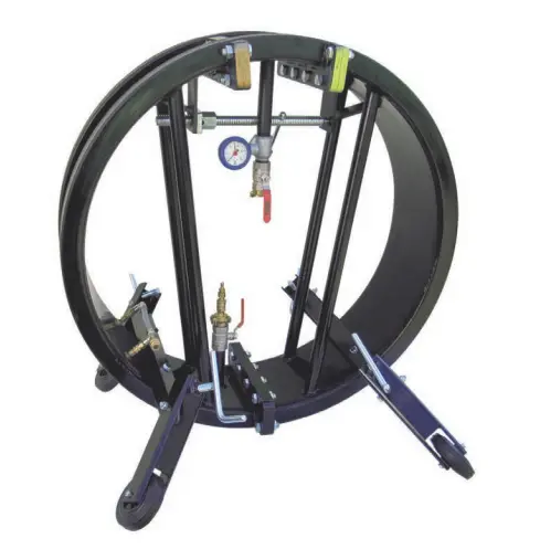 Testeur joint par joint sur mesure