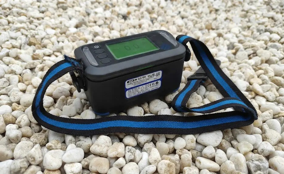 GAZMETRE G700 Discriminant