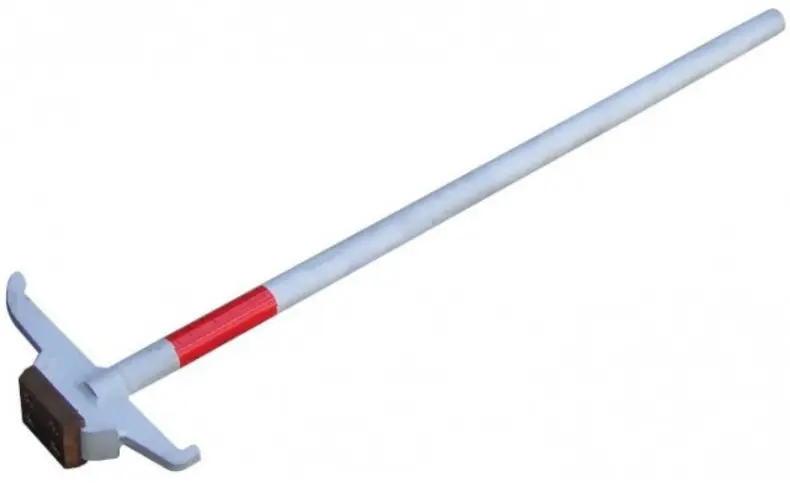 Marteau lève tampon