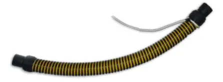 [92200-076-001] GUIDE TUYAU SOUPLE 1"