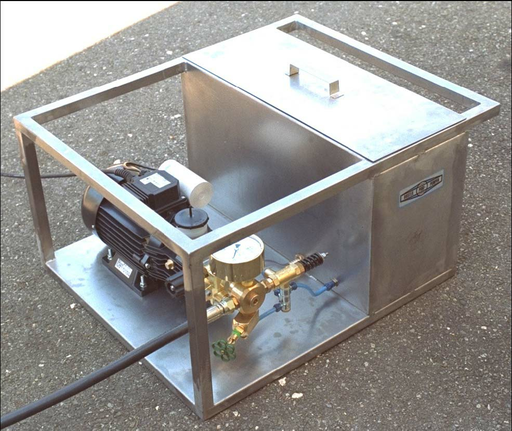 [2030010] Pompe d'épreuve MPB 130/12 (copie)