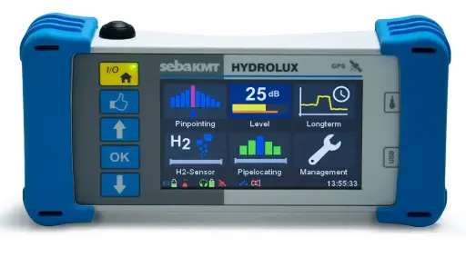 [HL 7000 PRO] Localisateur de fuite HL 7000 PRO