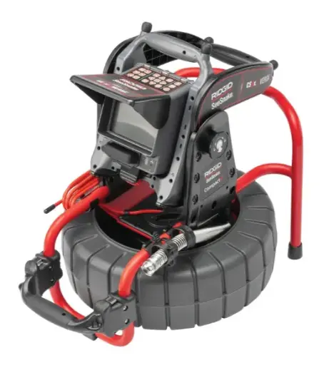 [Famille Ridgid Compact] Caméras RIDGID Compact2, C40, M40