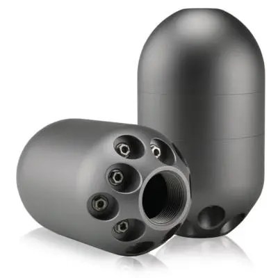 BUSE COMBINATOR 3D