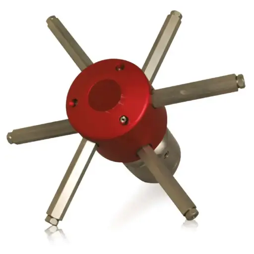[famille buses Spin Jet] Buse Spin Jet (regards)
