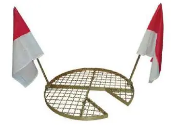 [83000-2602] Grille de regard avec découpe