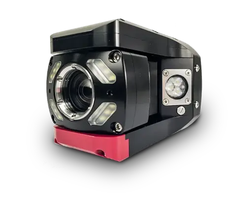 [2220008] Caméra pivotante et rotative RZK-115 (Full HD) 