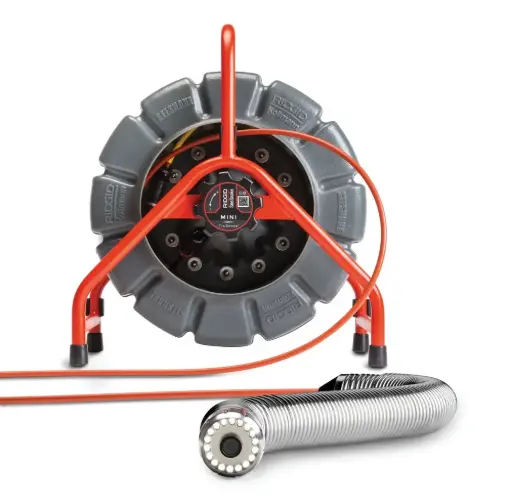 [famille seesnake] Seesnake et Mini-Seesnake Ridgid